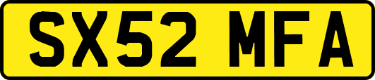 SX52MFA