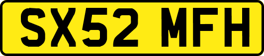 SX52MFH