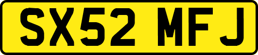 SX52MFJ
