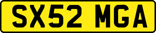 SX52MGA