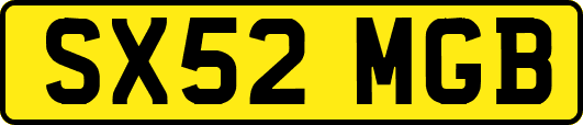 SX52MGB