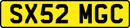 SX52MGC
