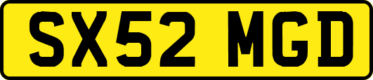 SX52MGD