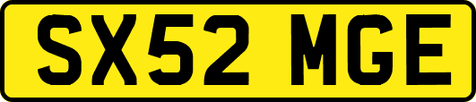 SX52MGE