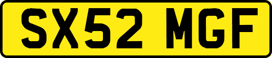 SX52MGF