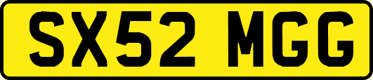 SX52MGG