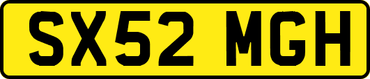 SX52MGH