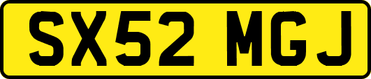 SX52MGJ