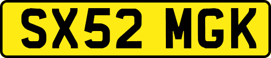 SX52MGK
