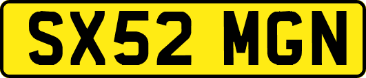 SX52MGN
