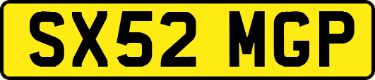 SX52MGP