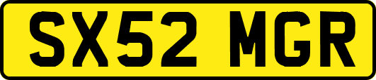 SX52MGR