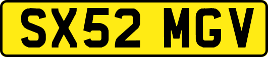 SX52MGV
