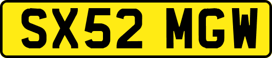 SX52MGW