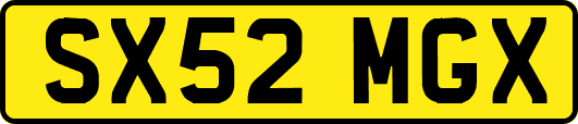 SX52MGX