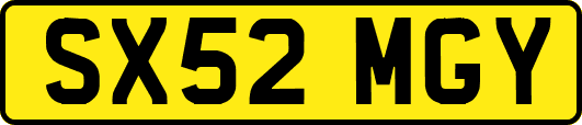 SX52MGY