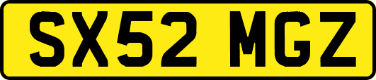 SX52MGZ
