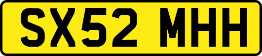 SX52MHH