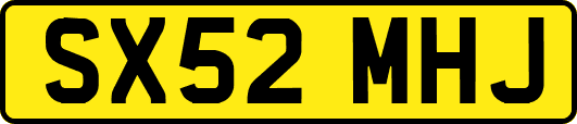 SX52MHJ