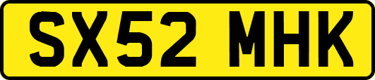 SX52MHK