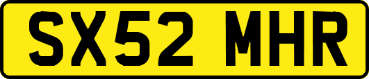 SX52MHR