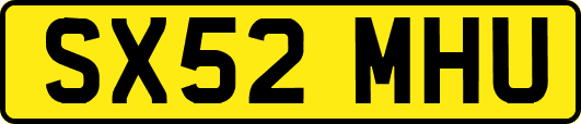 SX52MHU