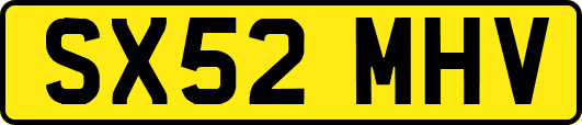 SX52MHV