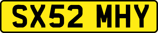 SX52MHY