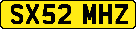 SX52MHZ
