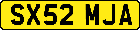 SX52MJA