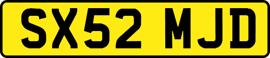 SX52MJD