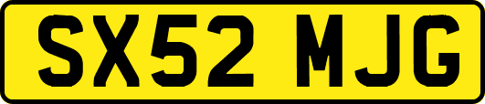 SX52MJG
