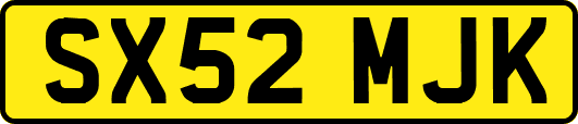 SX52MJK