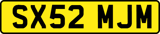 SX52MJM