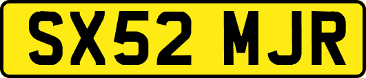 SX52MJR