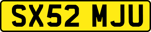 SX52MJU