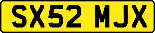 SX52MJX