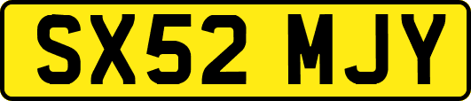 SX52MJY