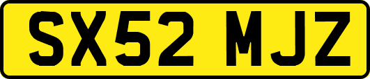 SX52MJZ