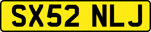 SX52NLJ