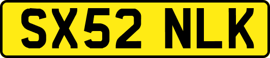 SX52NLK