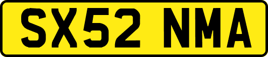 SX52NMA