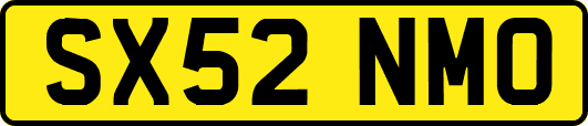 SX52NMO