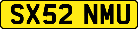 SX52NMU