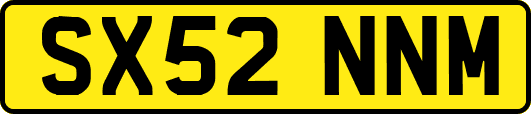 SX52NNM
