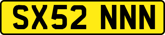 SX52NNN