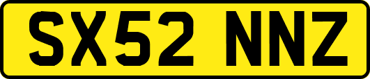 SX52NNZ