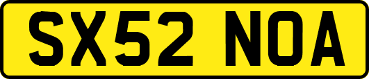 SX52NOA