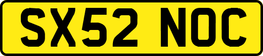 SX52NOC