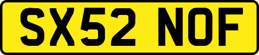 SX52NOF